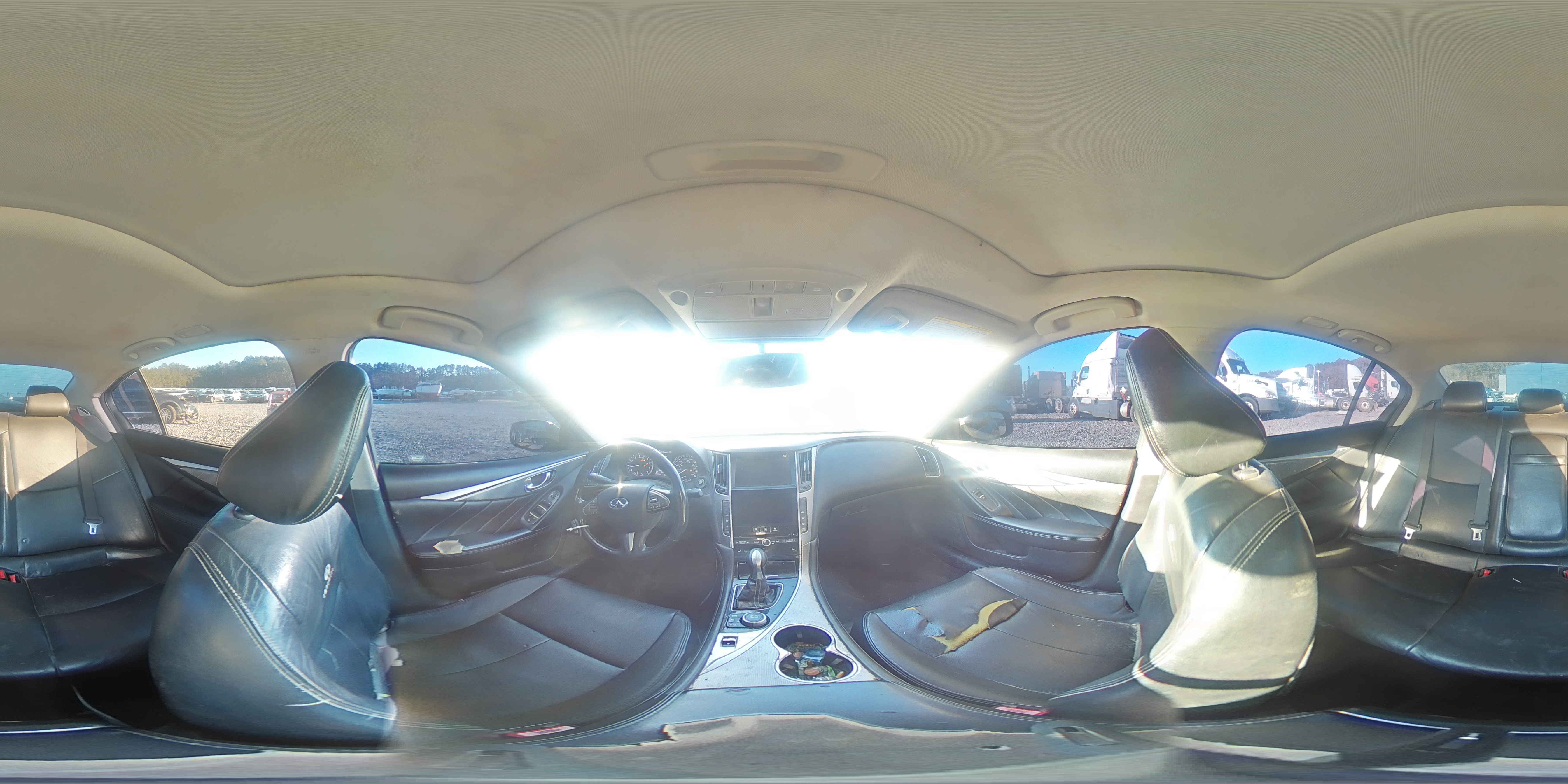 2014 Infiniti Q50 - Image 13