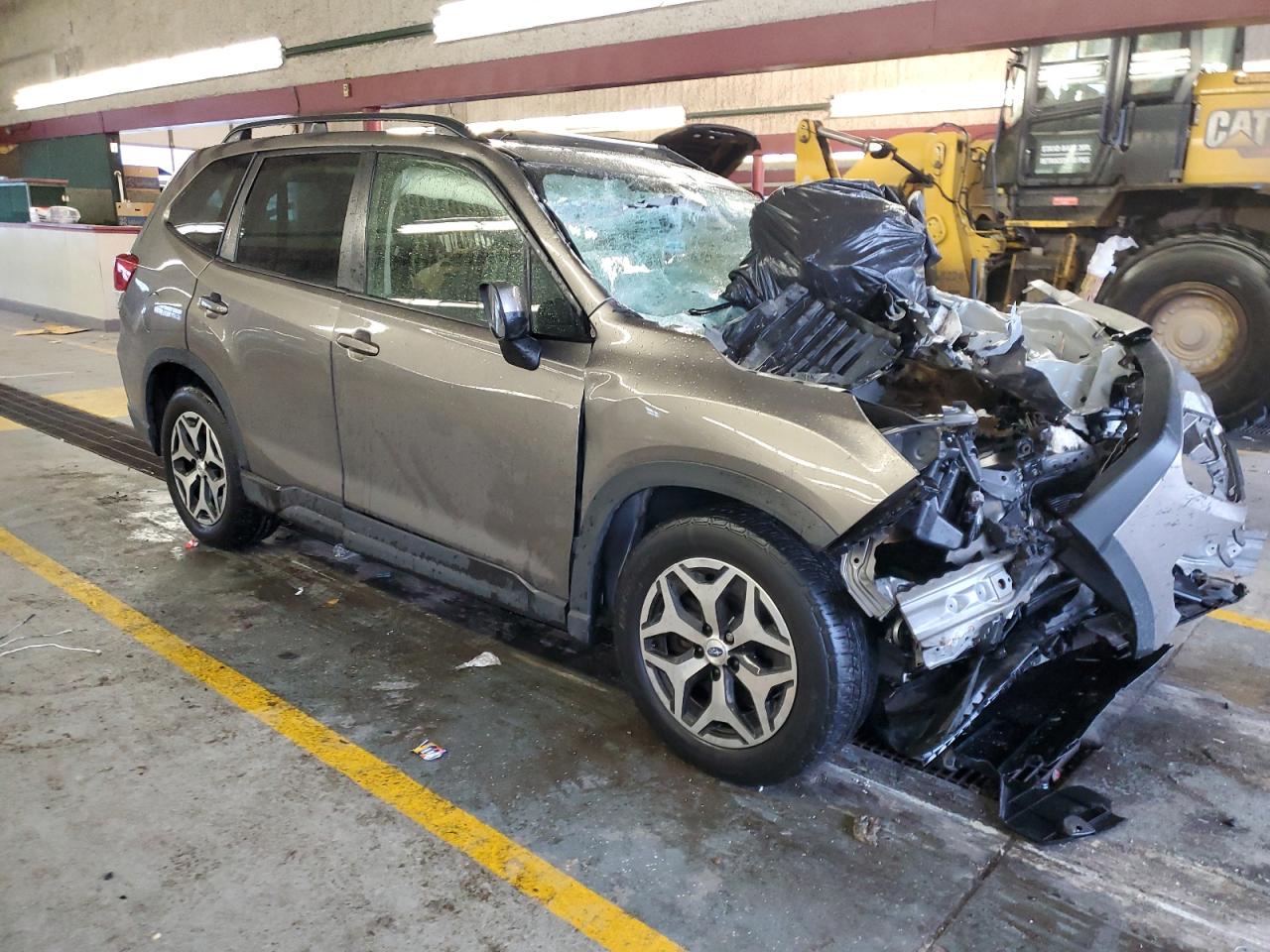 2020 Subaru Forester - Image 4