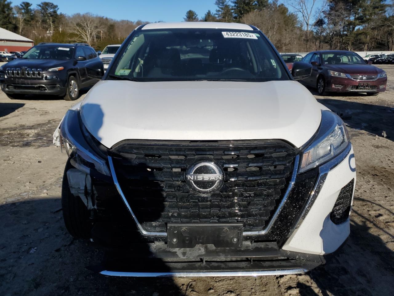 3N1CP5BV8PL492923 NISSAN KICKS 2023