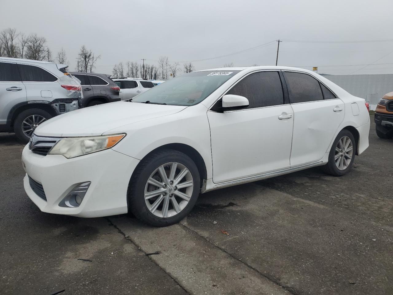 2012 Toyota Camry - Image 1