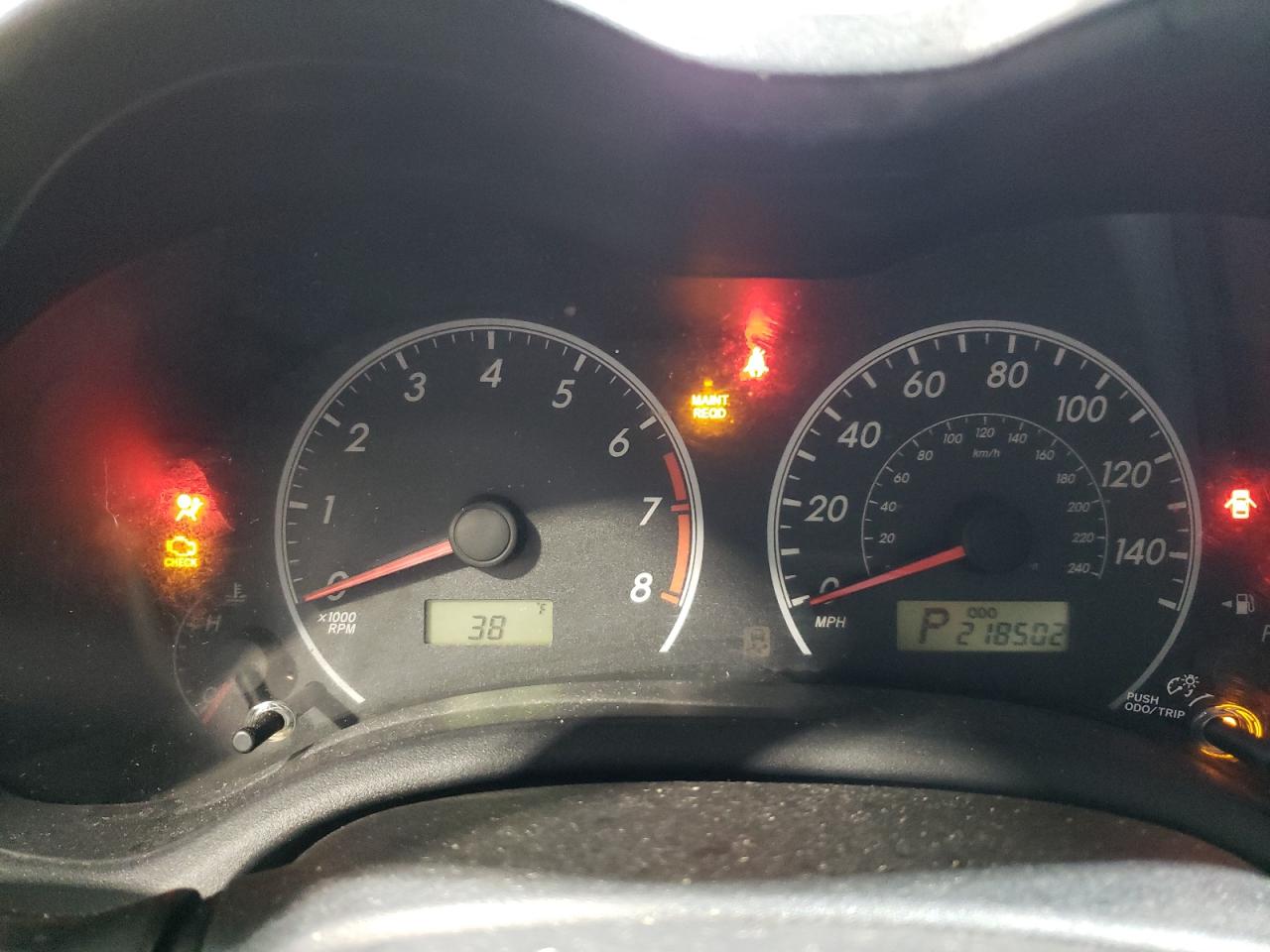 2013 Toyota Corolla Base VIN: 5YFBU4EE6DP157360 Lot: 87866545