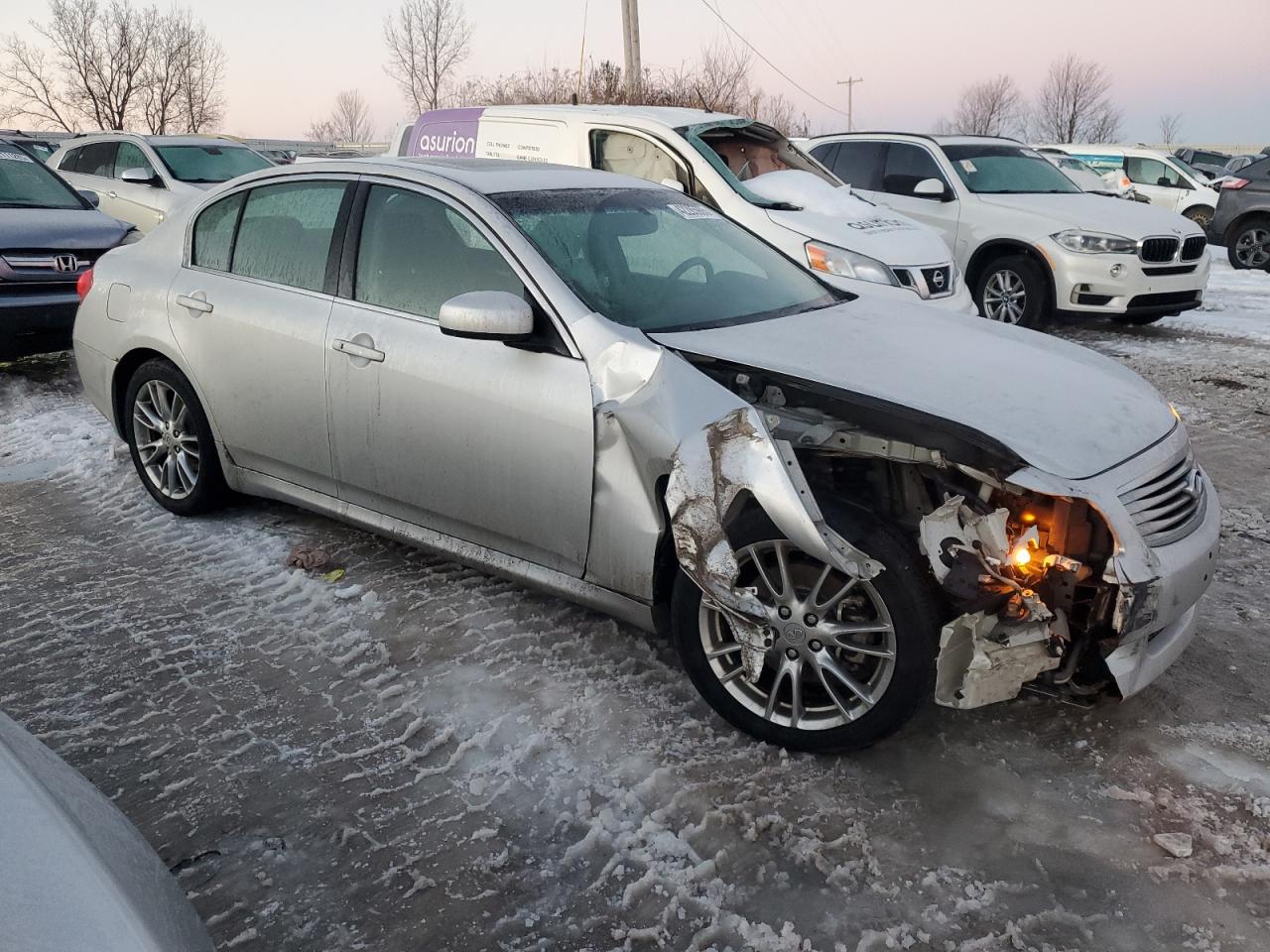2008 Infiniti G - Image 4