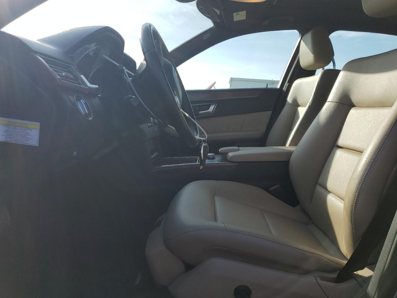 2012 Mercedes-Benz E-klasse - Image 7