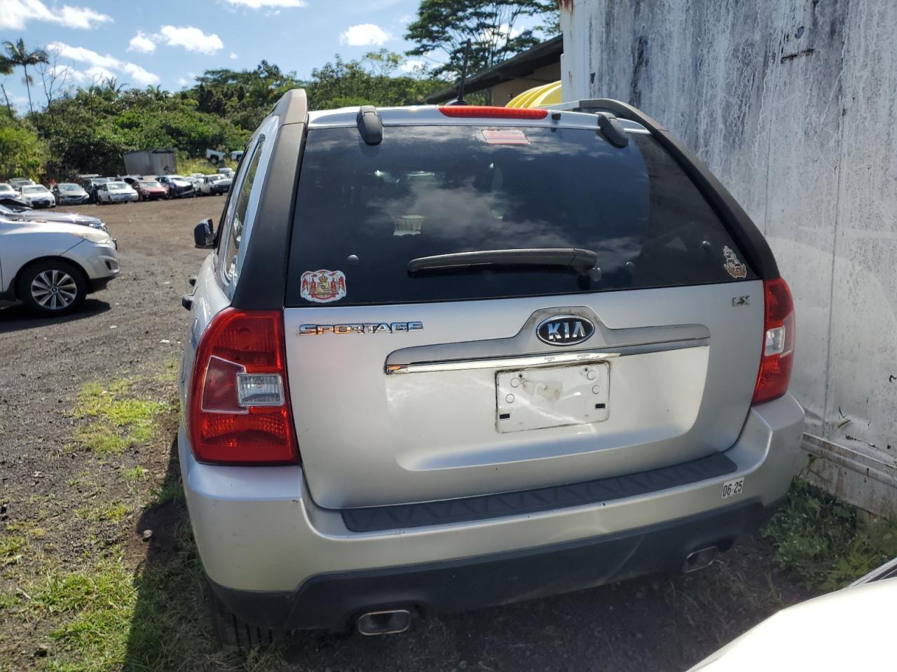 2009 Kia Sportage - Image 6