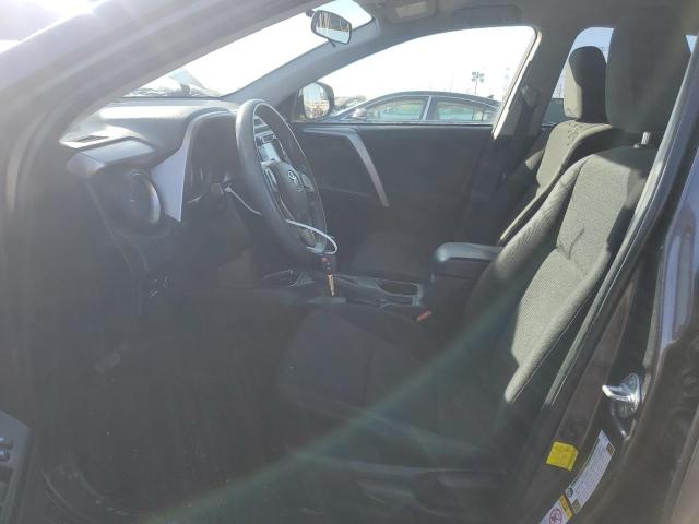  TOYOTA RAV4 2016 Сharcoal
