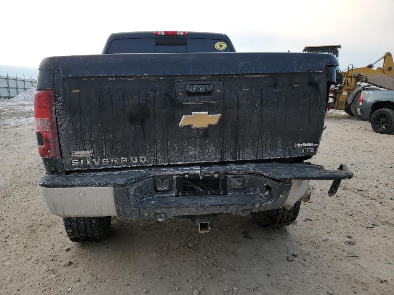 2011 Chevrolet Silverado - Image 6