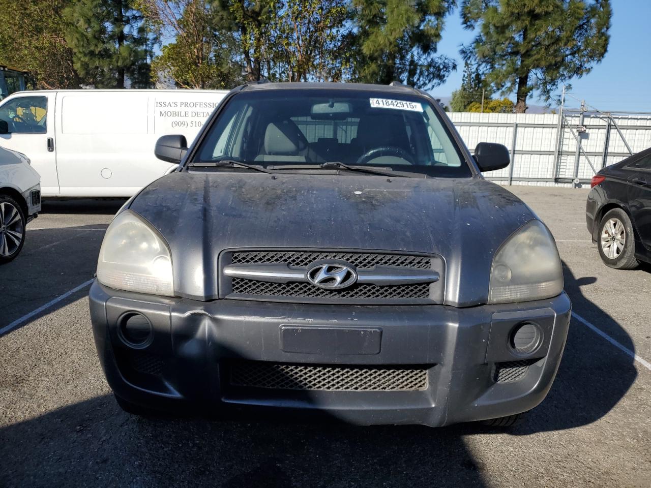 2007 Hyundai Tucson - Image 5