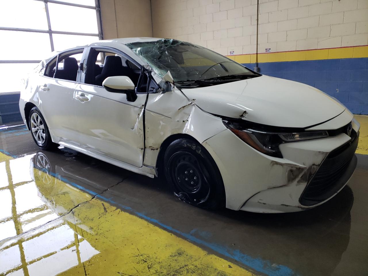 JTDB4MEE6PJ003918 TOYOTA COROLLA 2023