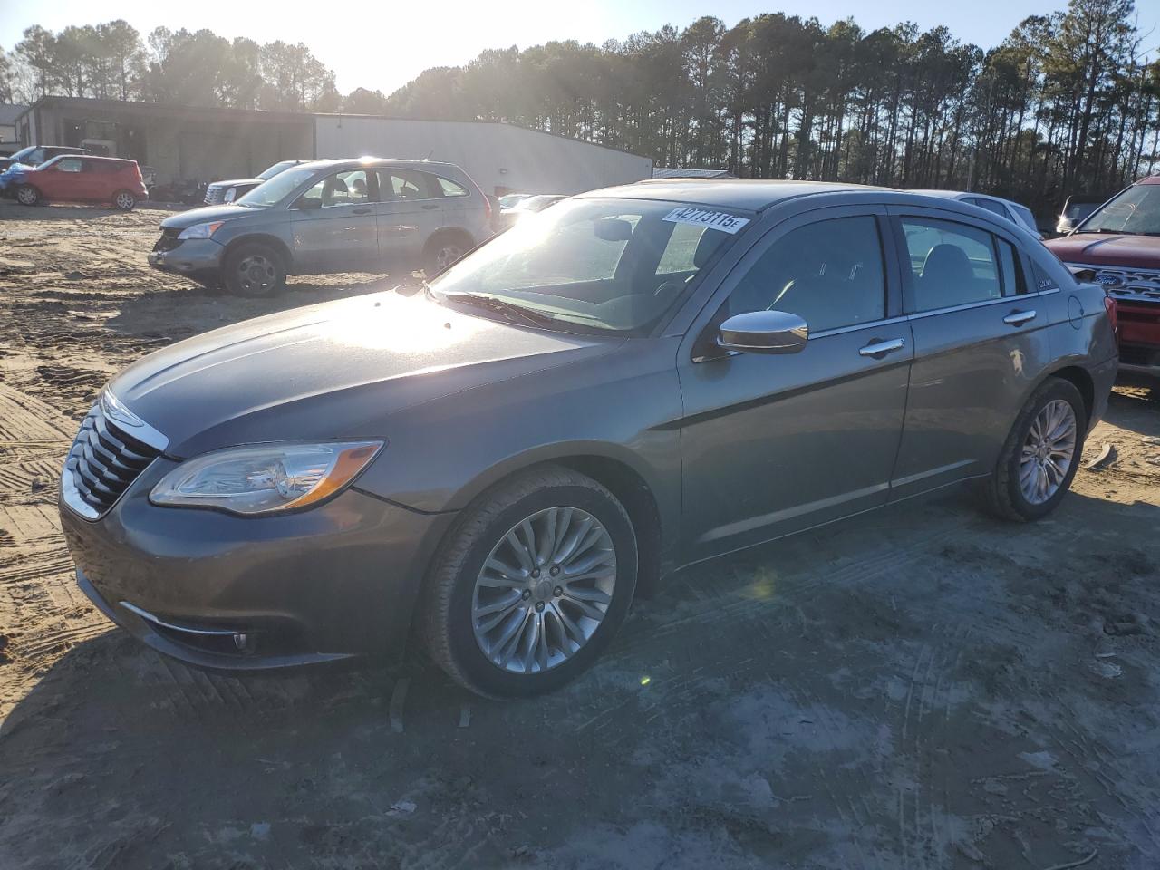 2011 Chrysler 200 - Image 1