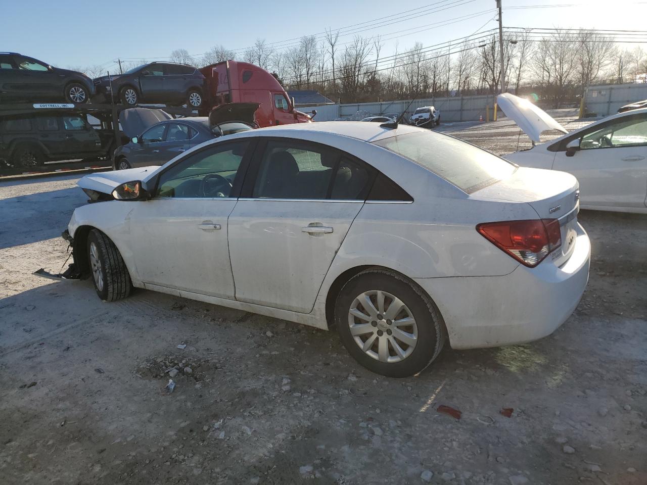 2011 Chevrolet Cruze - Image 2