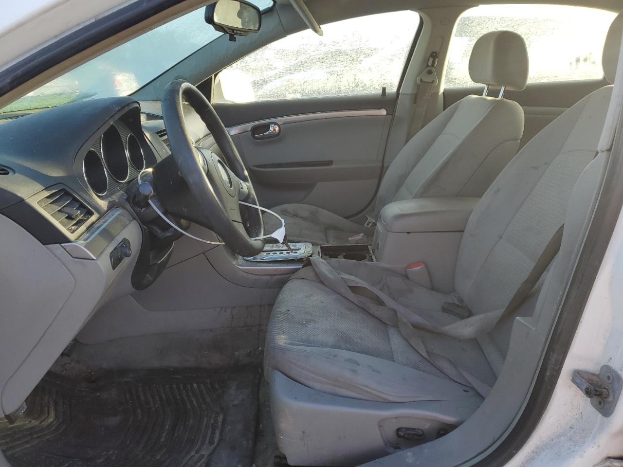 2007 Saturn Aura Xe VIN: 1G8ZS57N67F270190 Lot: 89250045