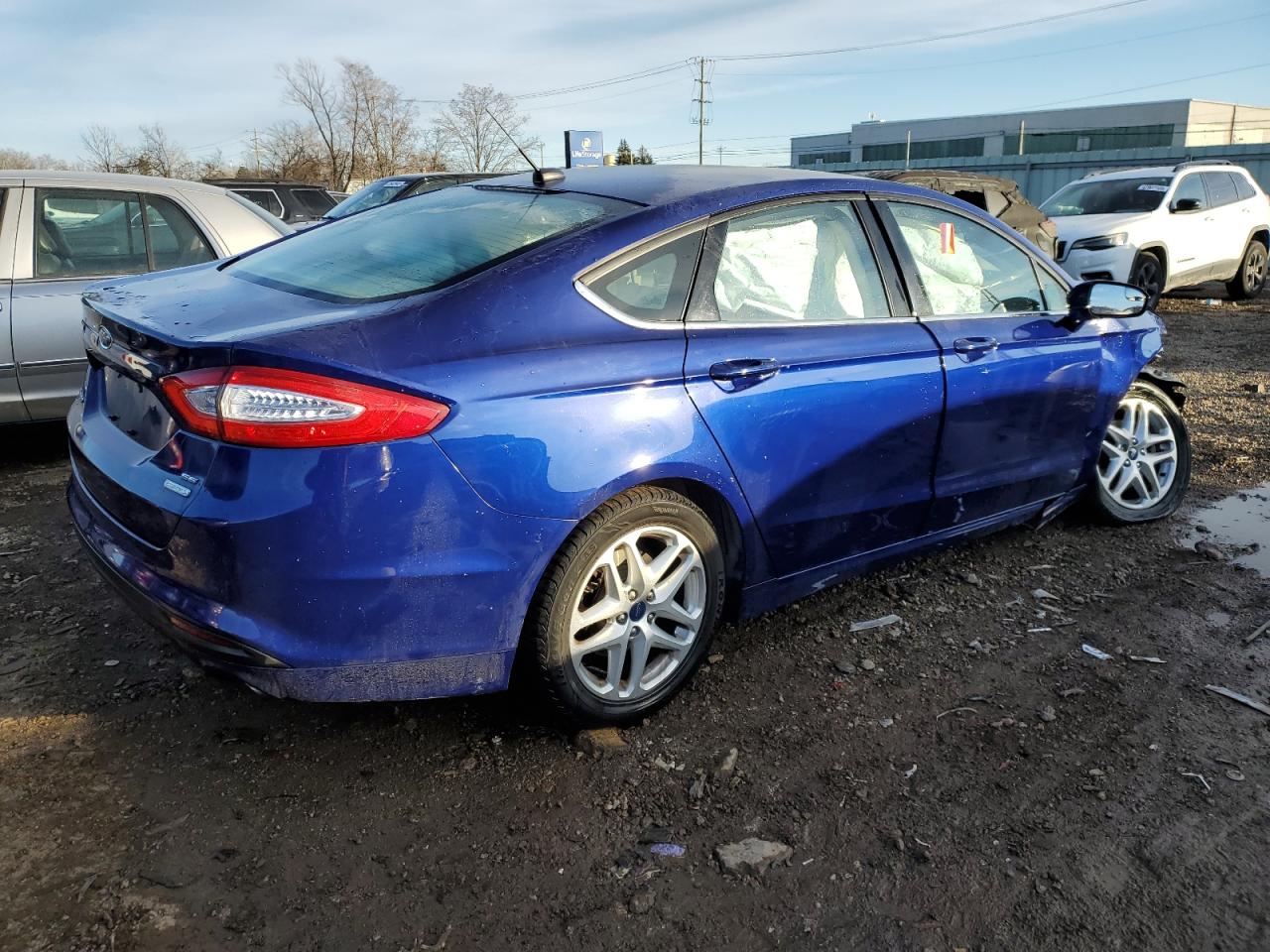 2014 Ford Fusion - Image 3