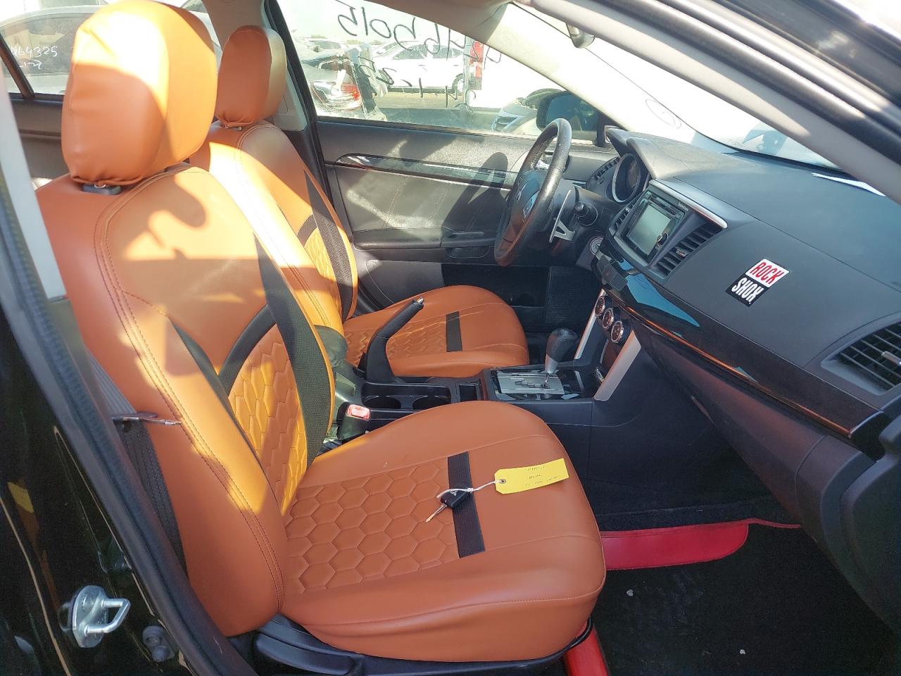 JE3AB76U9HU707470 - 2017 MITSUBISHI LANCER - #42465015