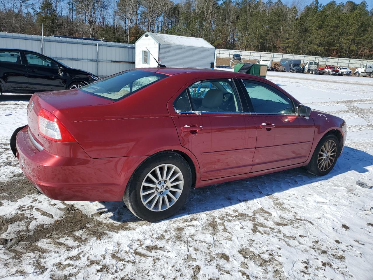 2009 Mercury Milan - Image 3