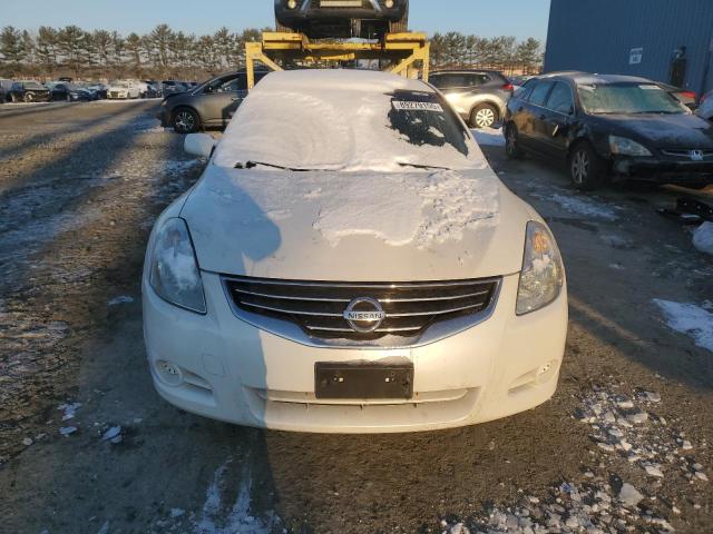  NISSAN ALTIMA 2012 Білий