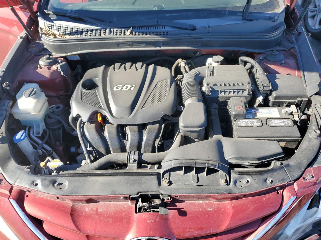 2011 Hyundai Sonata - Image 11