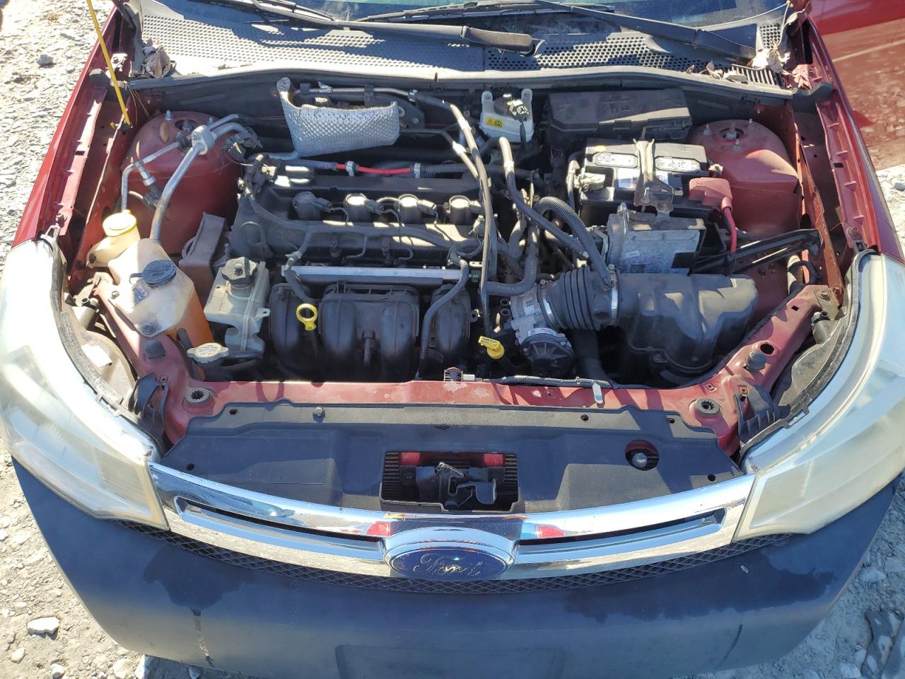 2009 Ford Focus - Image 11