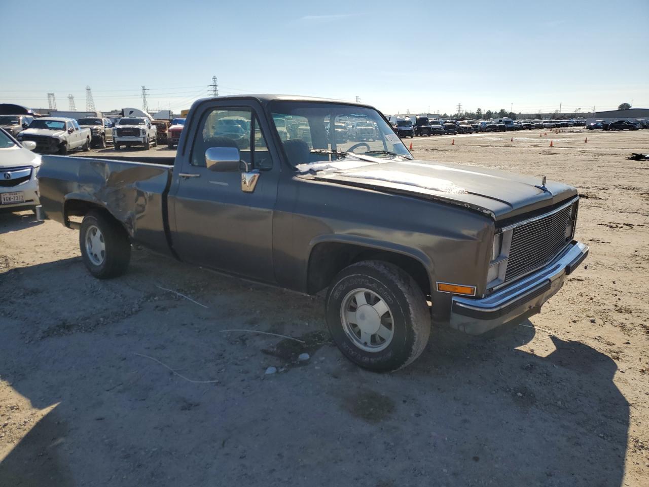 1986 Chevrolet C-10 - Image 4