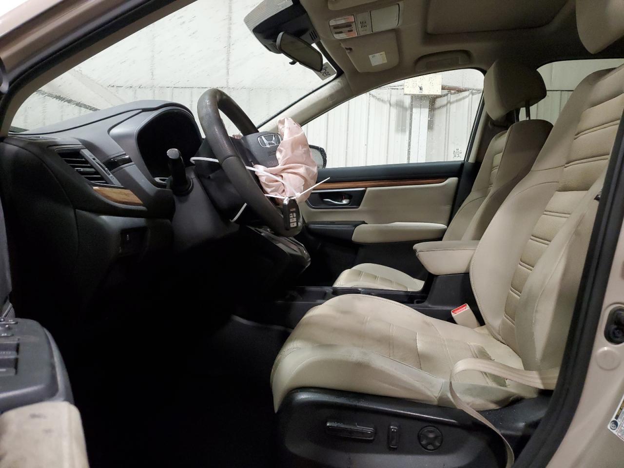 2017 Honda CR-V - Image 7