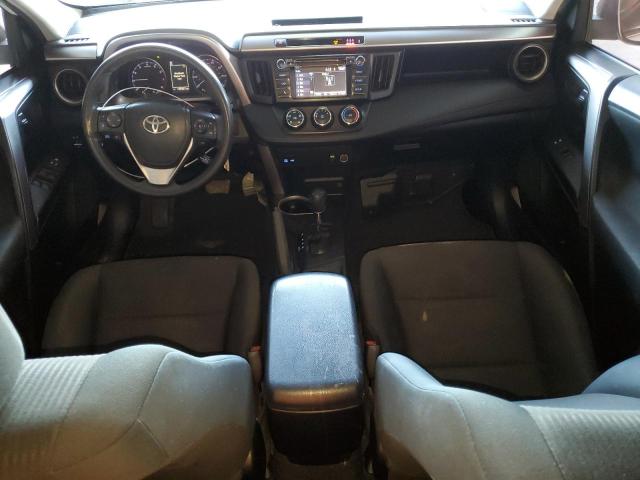  TOYOTA RAV4 2018 Білий
