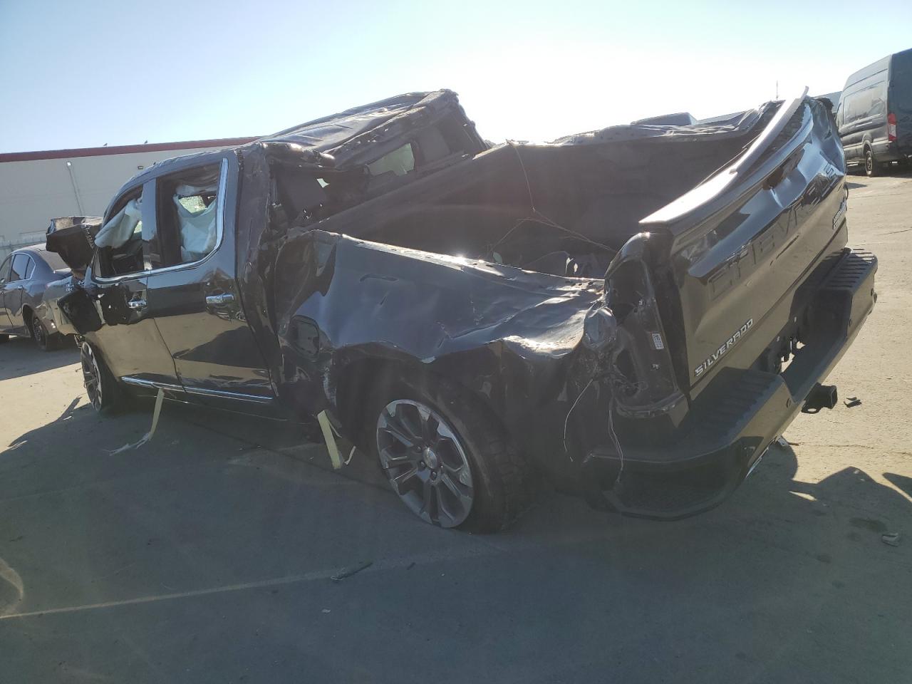 1GCUDJE83PZ307954 CHEVROLET ALL Models 2023