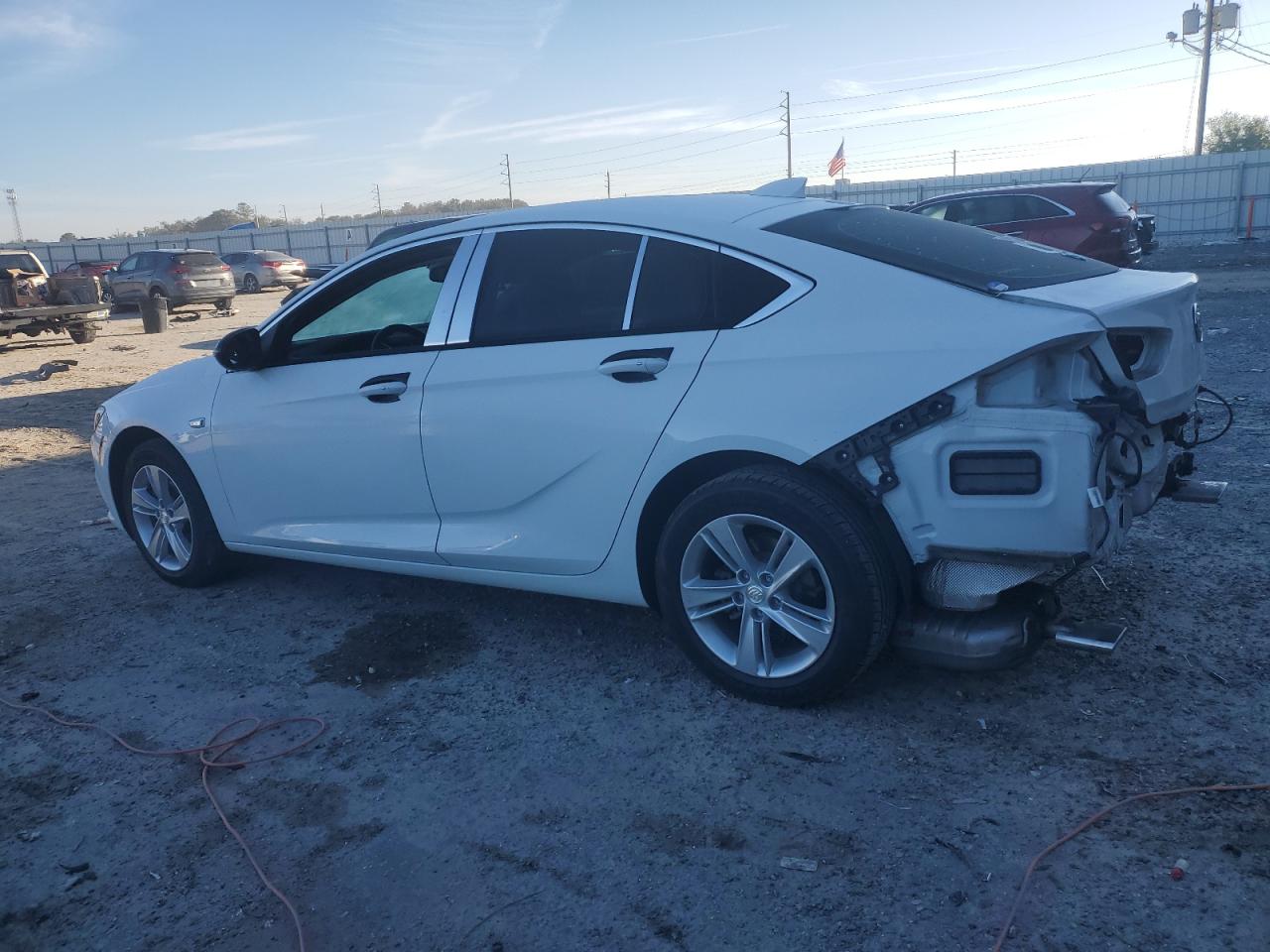 2020 Buick Regal - Image 2