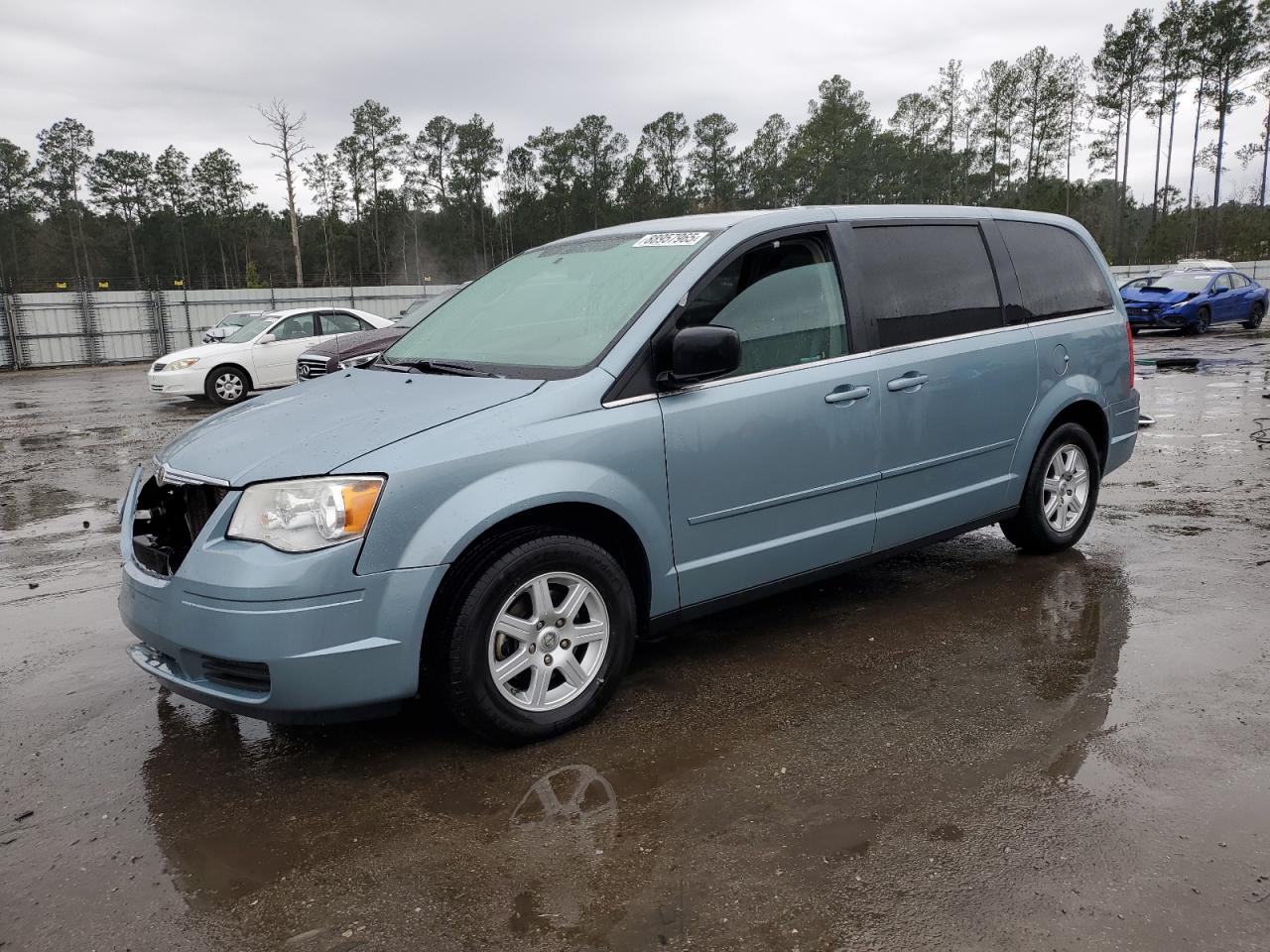 2010 Chrysler Town & Country - Image 1