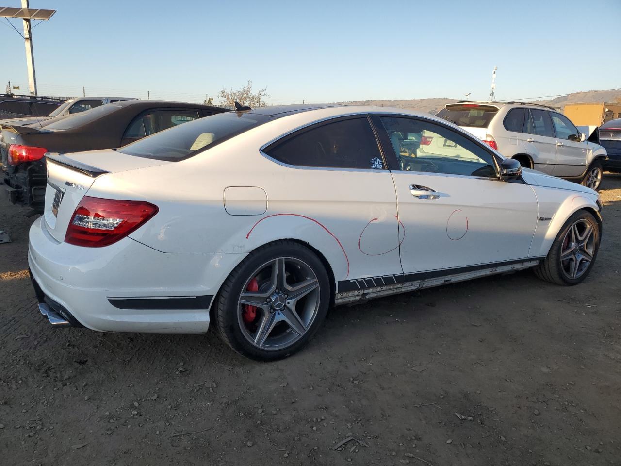 2015 Mercedes-Benz C-klasse - Image 3