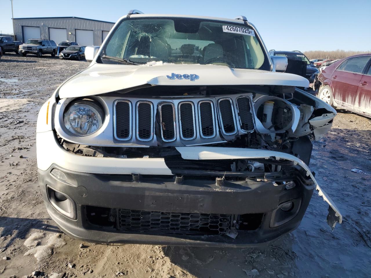 2015 Jeep Renegade - Image 5