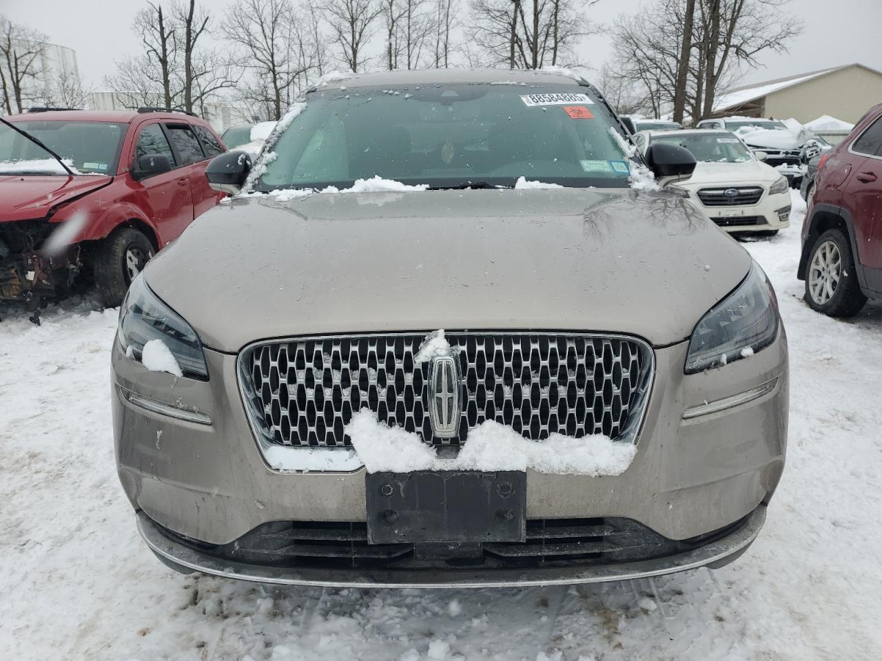 2021 Lincoln Corsair - Image 5