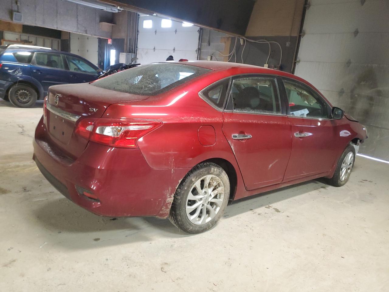 2018 Nissan Sentra - Image 3