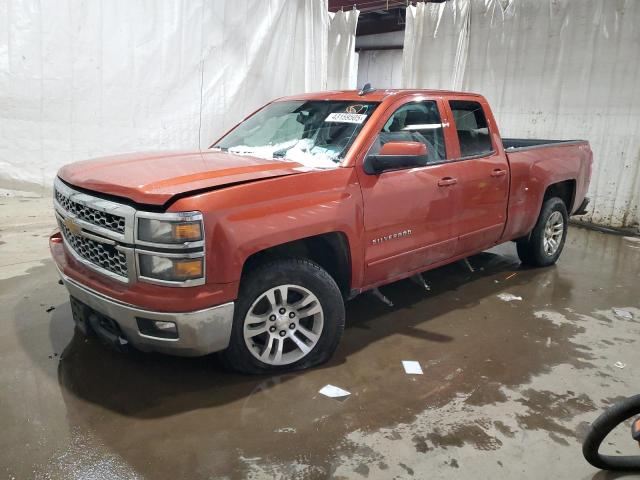 2015 Chevrolet Silverado K1500 Lt