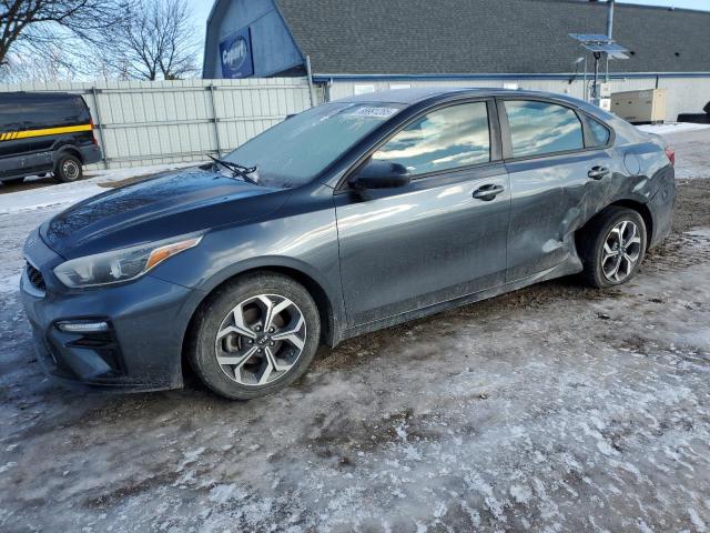  KIA FORTE 2020 Сірий