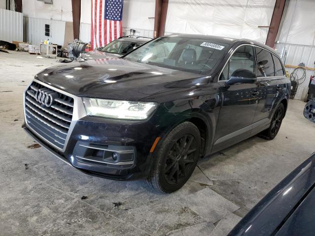 2018 Audi Q7 Prestige