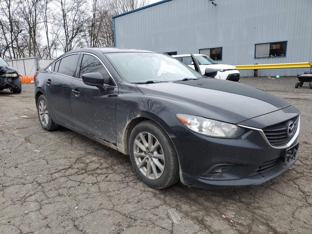2017 Mazda 6 - Image 4