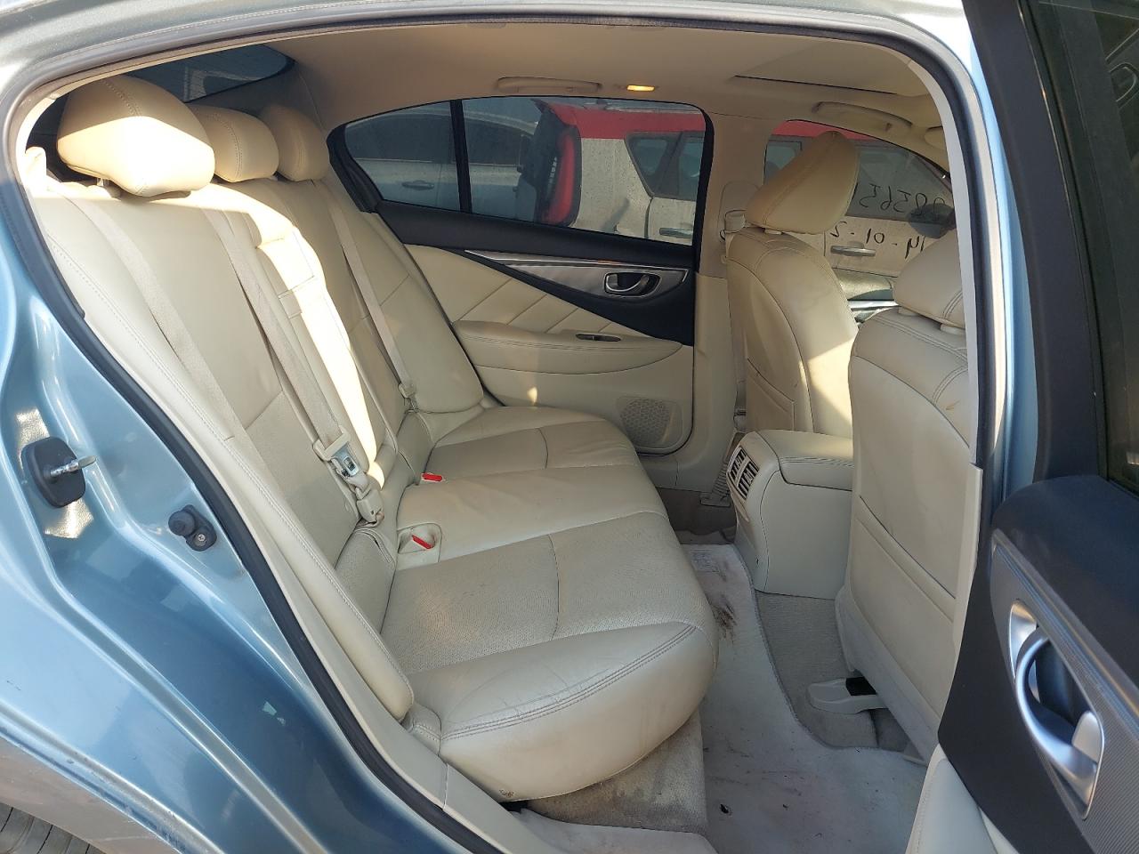 JN1CV7AP2EM800028 - 2014 Infiniti Q50 Hybrid Premium - #88565195