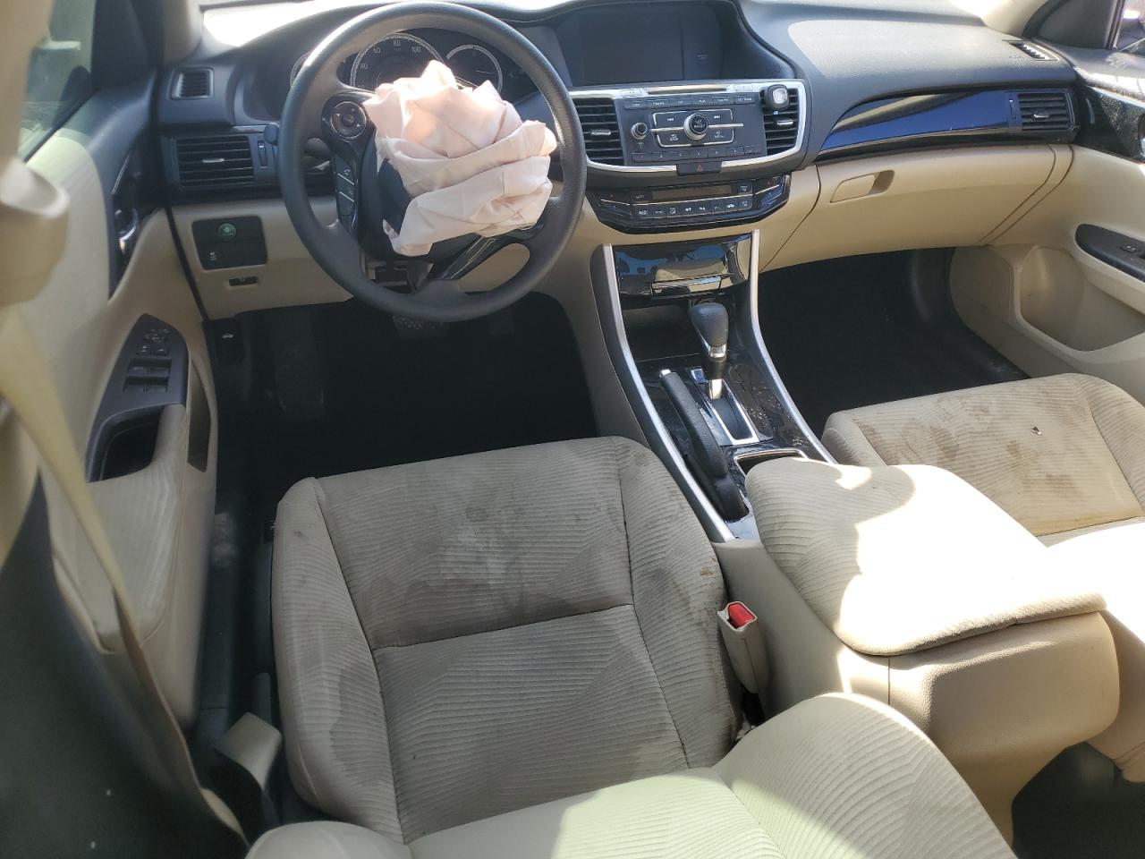 2017 Honda Accord - Image 8