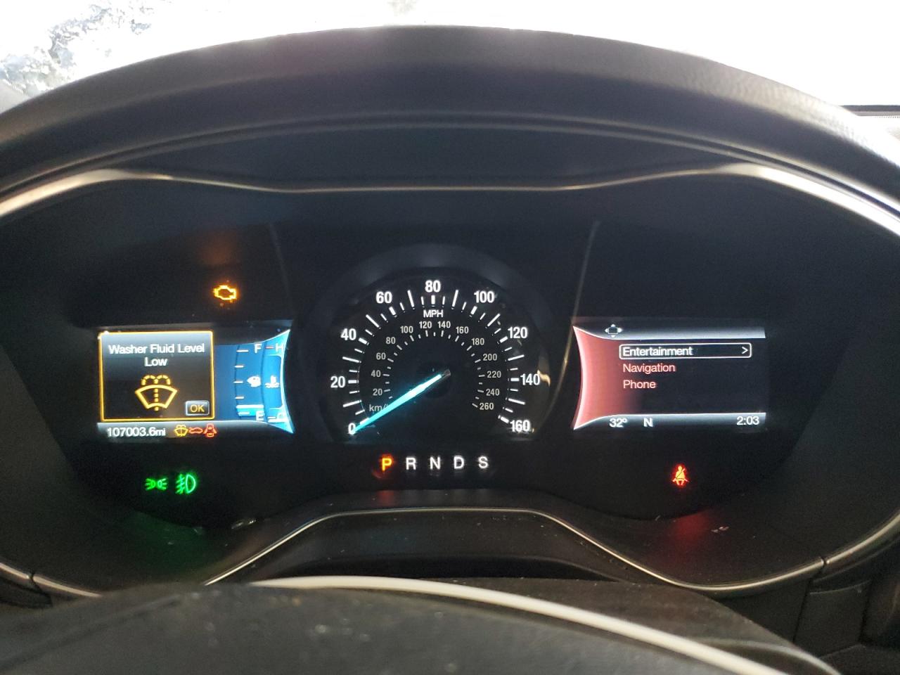 3FA6P0VP8HR294941 FORD FUSION 2017
