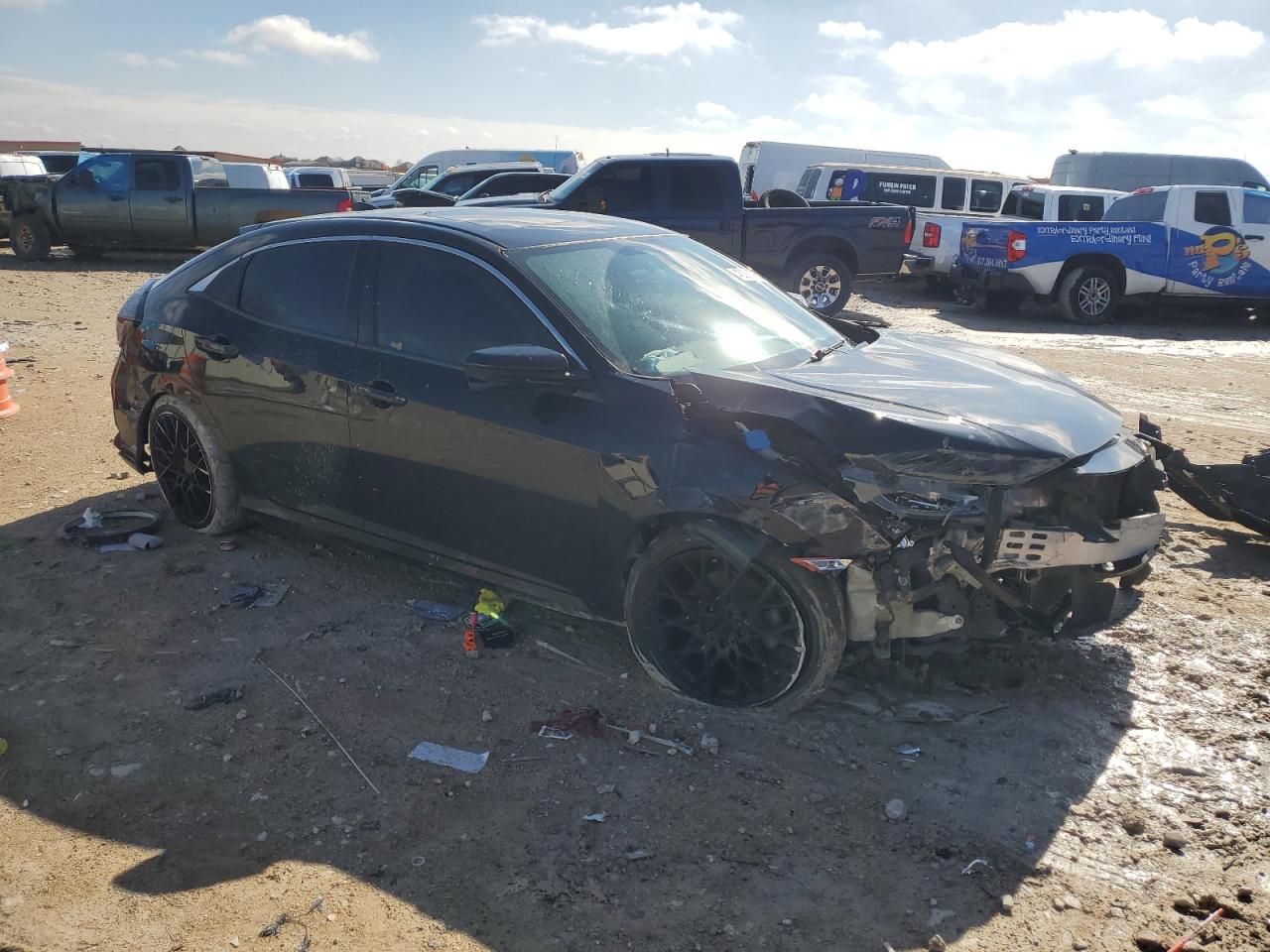 2018 Honda Civic - Image 4