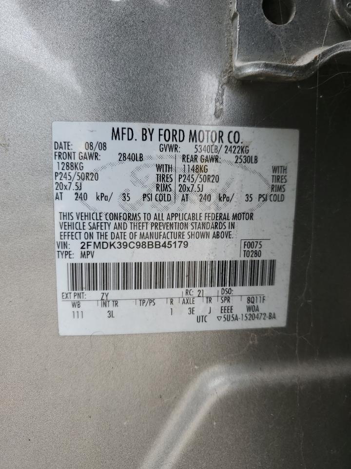 2008 Ford Edge - Image 15