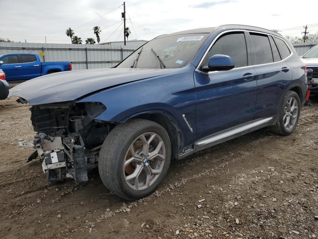 2020 BMW X3 - Image 1