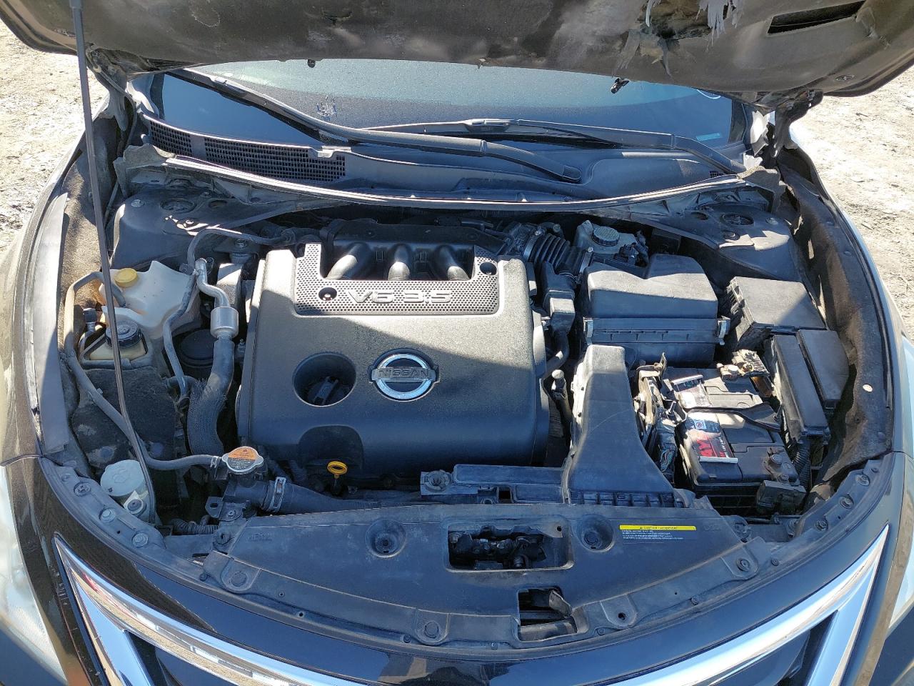 1N4BL3AP5DC173374 - 2013 Nissan Altima 2.5 - #41898245