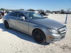 2014 Mercedes-Benz Cls 550 na sprzedaż w New Braunfels, TX - Front End