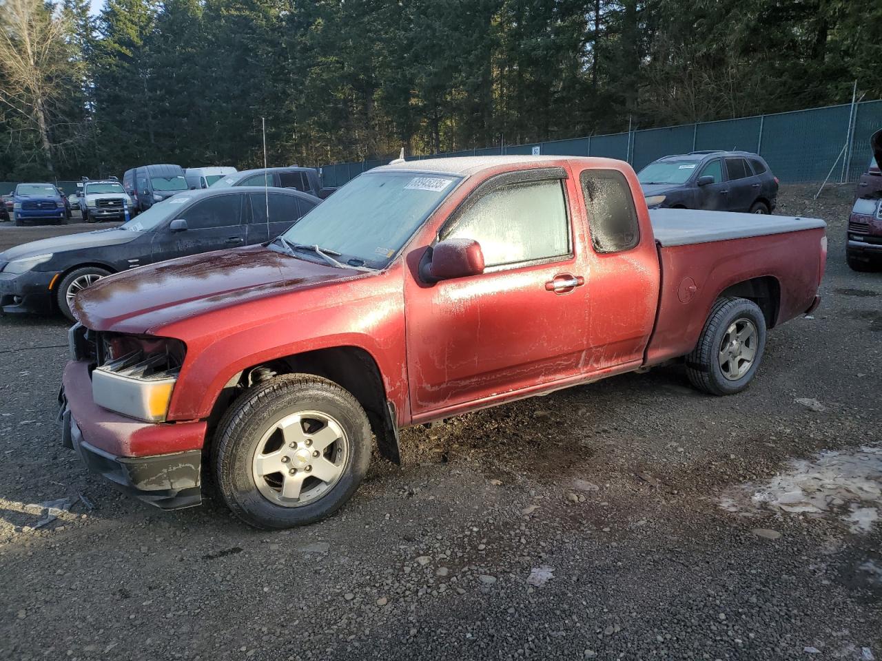 2010 Chevrolet Colorado - Image 1