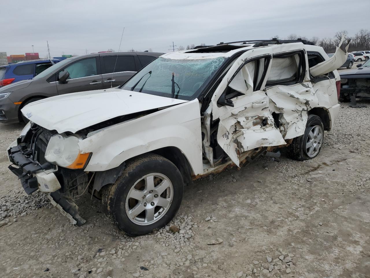 2009 Jeep Grand Cherokee - Image 1