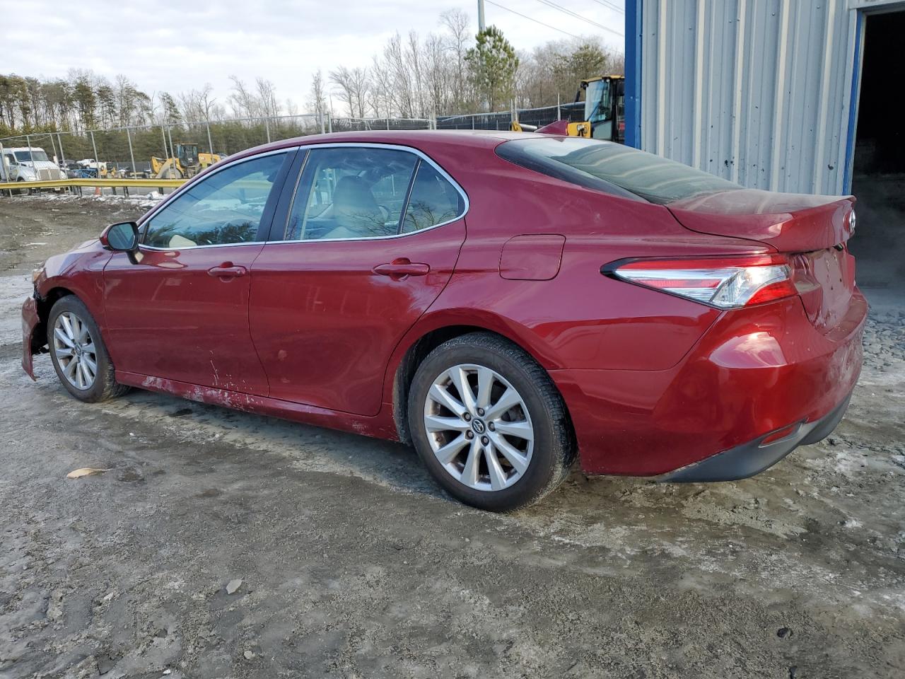 2020 Toyota Camry - Image 2