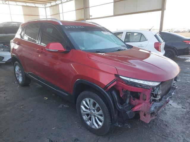 LZWADAGA3NG021885 - 2022 Chevrolet GROOVE - #undefined