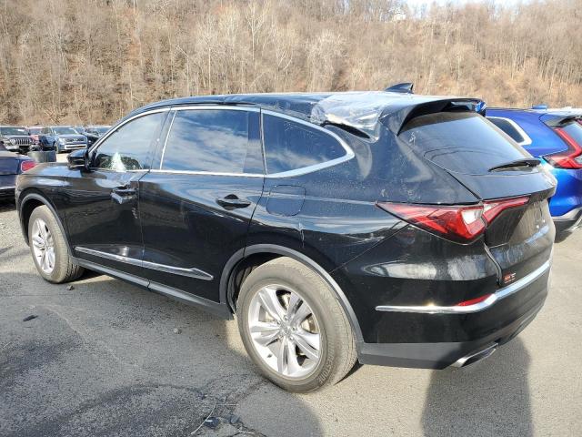  ACURA MDX 2023 Черный