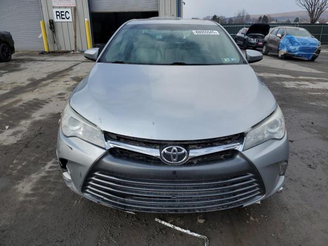  TOYOTA CAMRY 2015 Silver