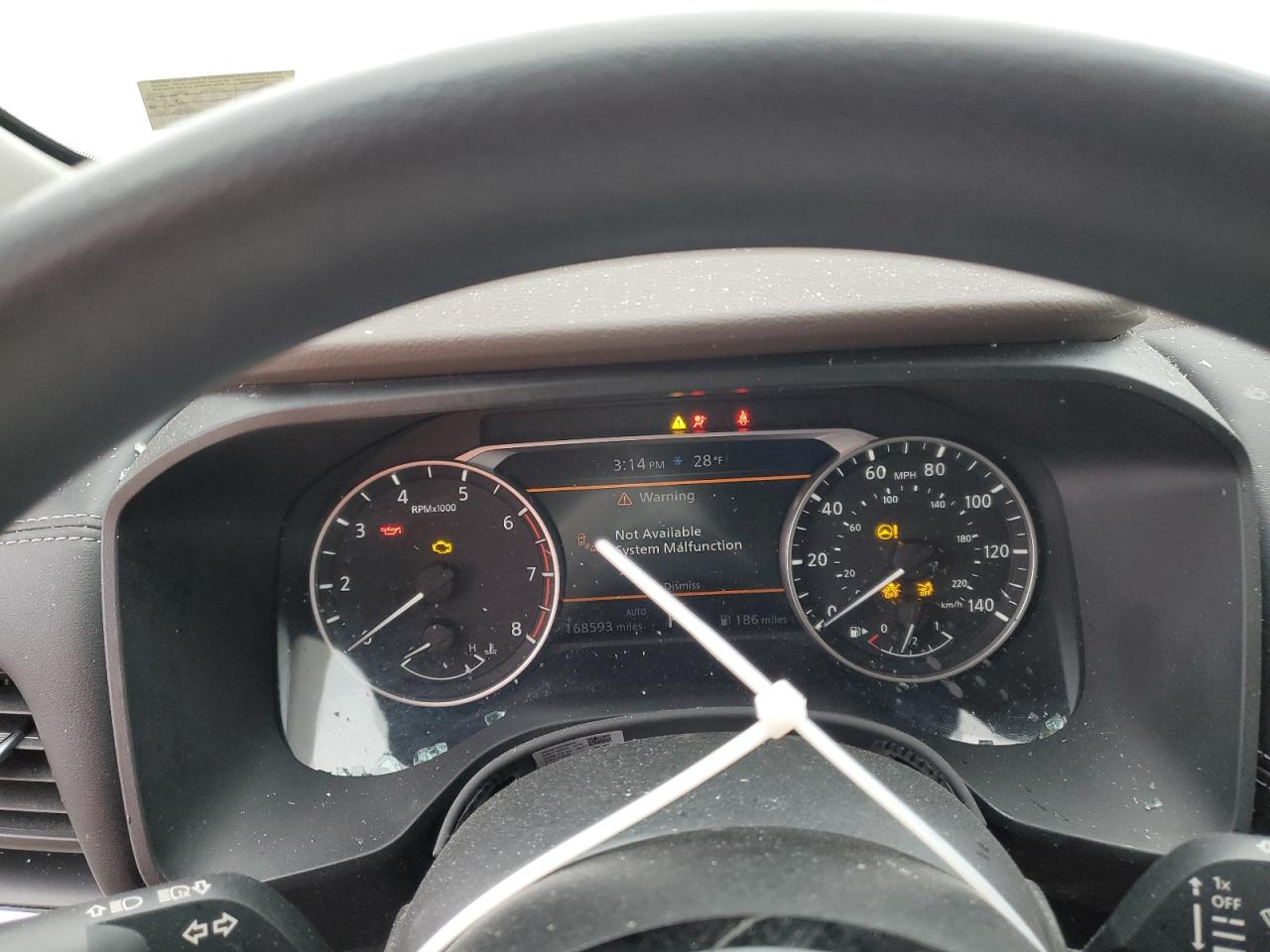5N1AT3AB0MC710416 NISSAN ROGUE 2021